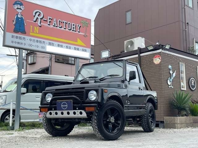 1991 Suzuki Jimny