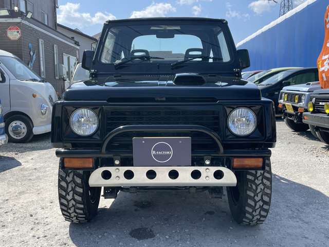 1991 Suzuki Jimny – thumbnail 2
