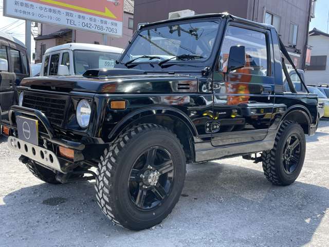 1991 Suzuki Jimny – thumbnail 3