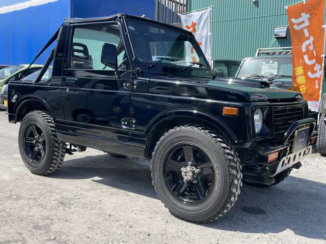 1991 Suzuki Jimny – thumbnail 4