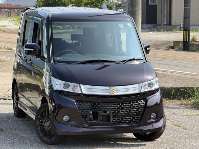 2011 Suzuki Palette