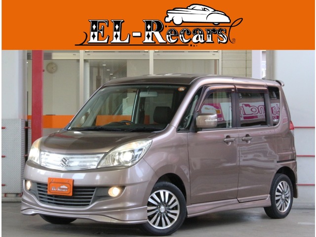 2011 Suzuki Solio