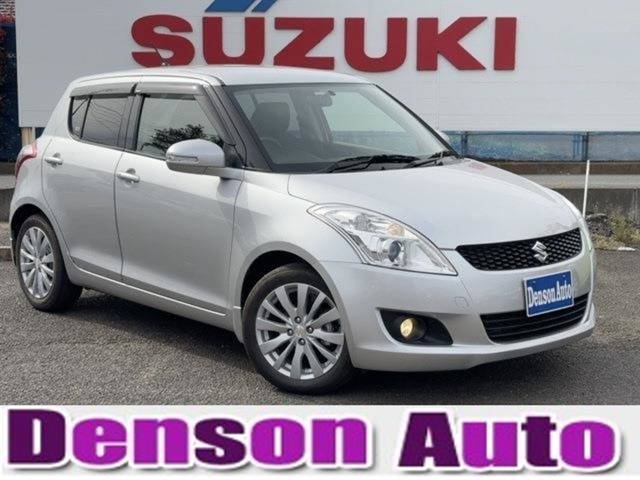 2011 Suzuki Swift