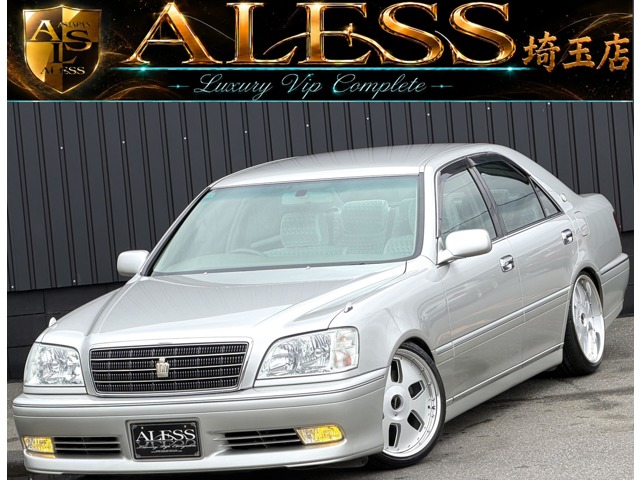 2003 Toyota Crown Royal