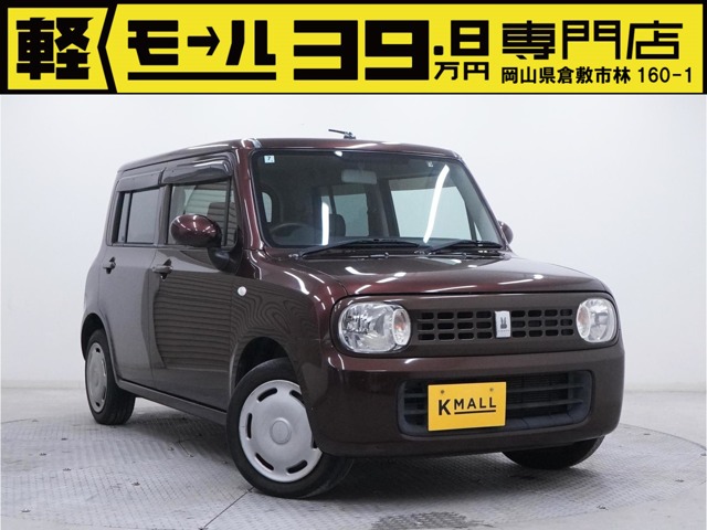2011 Suzuki Alto Lapin