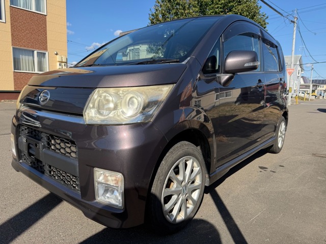 2009 Daihatsu Move