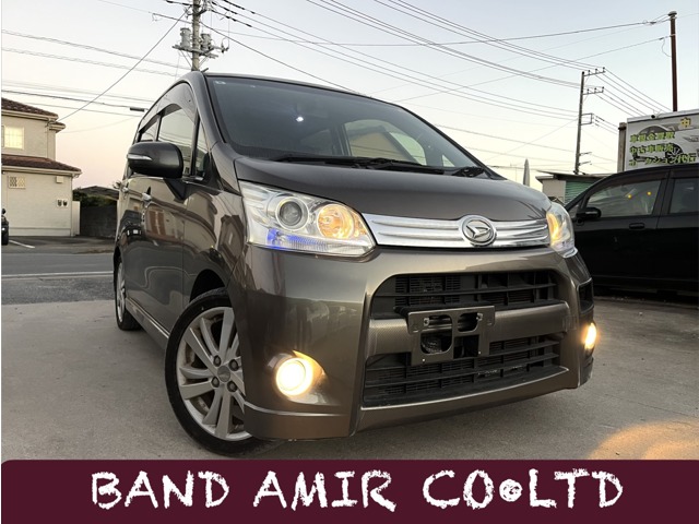 2011 Daihatsu Move