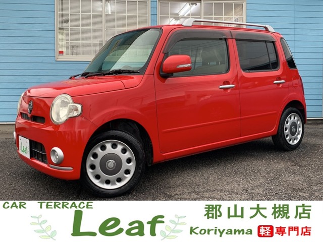 2010 Daihatsu Mira Cocoa