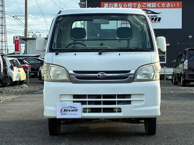2007 Daihatsu Hijet Truck – thumbnail 3