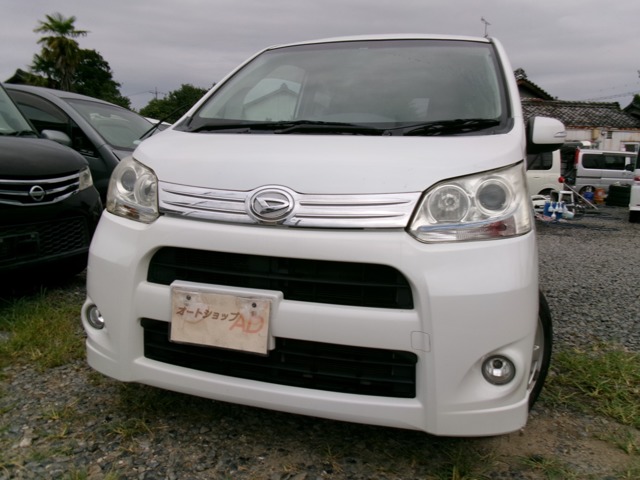 2011 Daihatsu Move