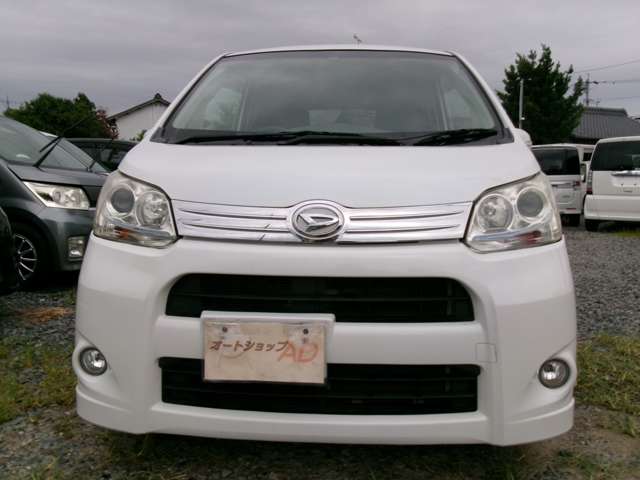 2011 Daihatsu Move – thumbnail 2
