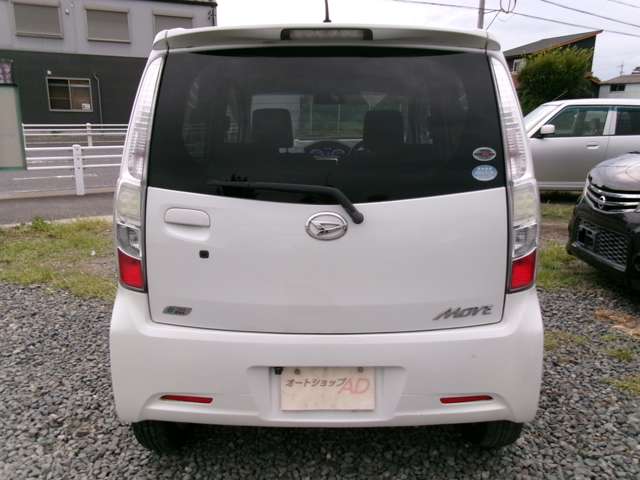 2011 Daihatsu Move – thumbnail 3