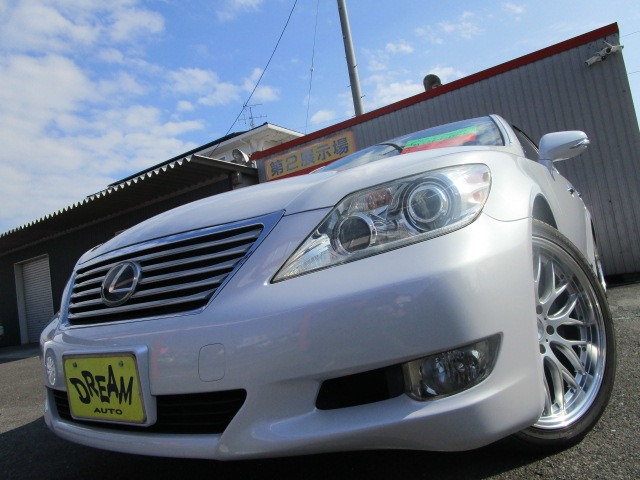 2011 Lexus LS