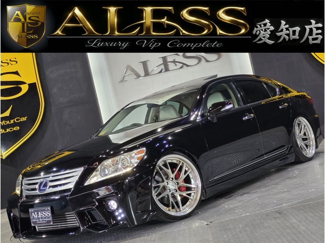 2009 Lexus LS
