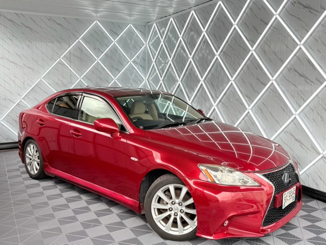 2007 Lexus IS