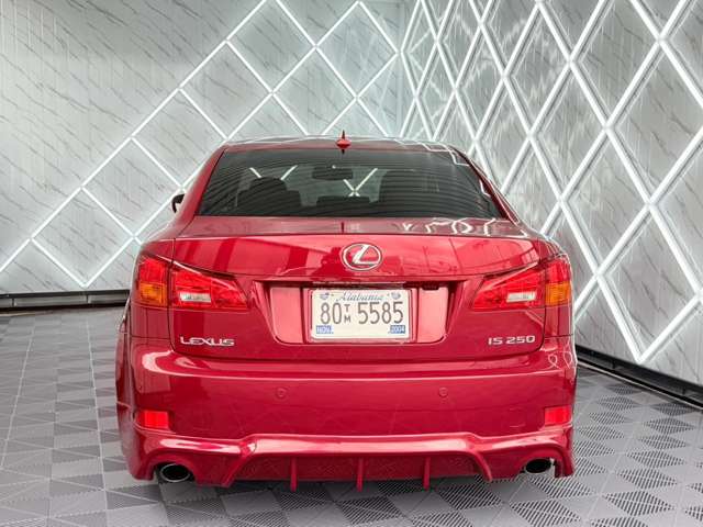 2007 Lexus IS – thumbnail 4