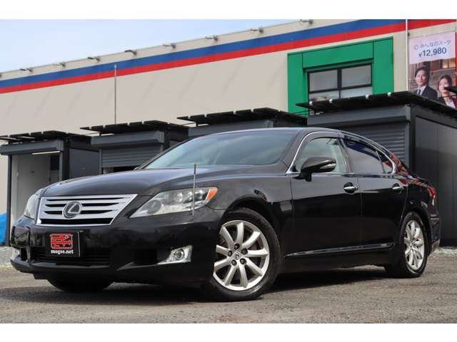 2011 Lexus LS Hybrid – thumbnail 4