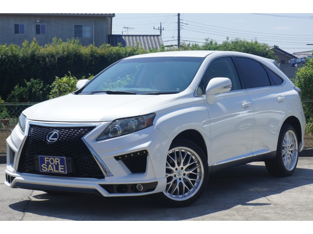 2009 Lexus RX