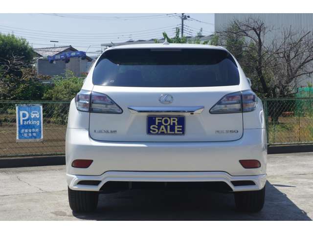 2009 Lexus RX – thumbnail 3