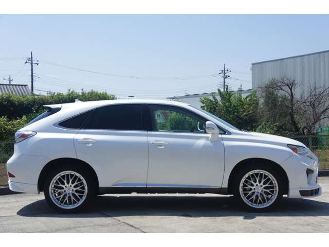 2009 Lexus RX – thumbnail 4