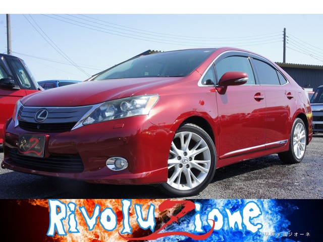2011 Lexus HS
