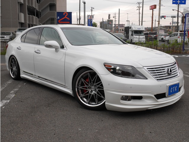 2011 Lexus LS