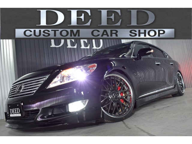 2010 Lexus LS