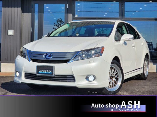 2011 Lexus HS