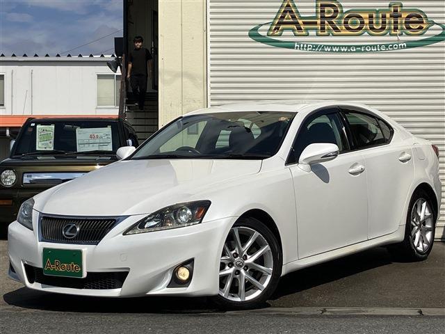 2011 Lexus IS