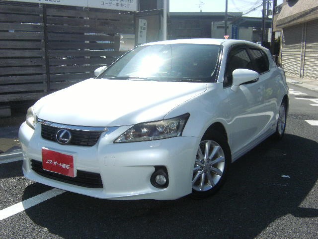 2011 Lexus CT