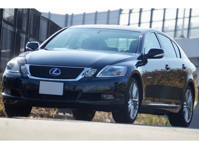 2009 Lexus GS Hybrid