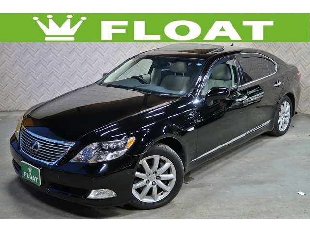 2008 Lexus LS Hybrid