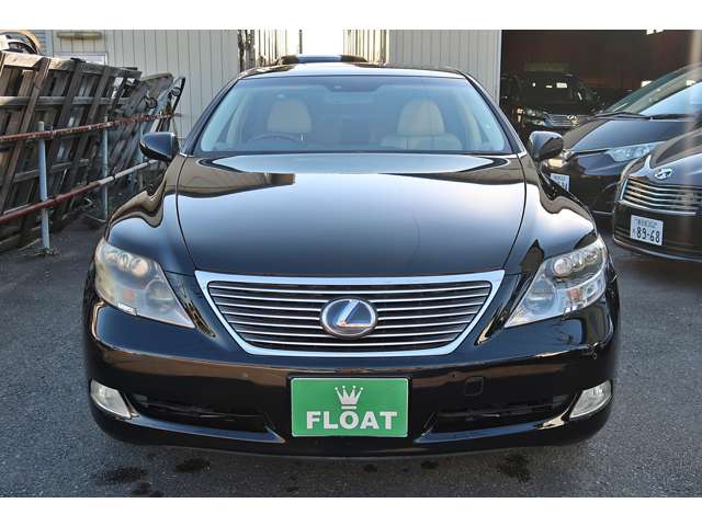 2008 Lexus LS Hybrid – thumbnail 3