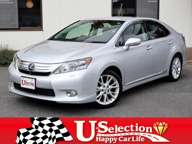 2010 Lexus HS
