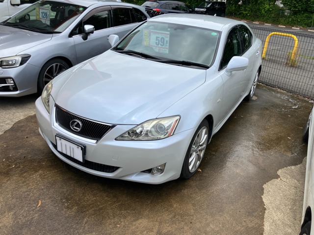 2007 Lexus IS