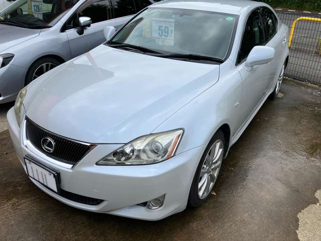2007 Lexus IS – thumbnail 4