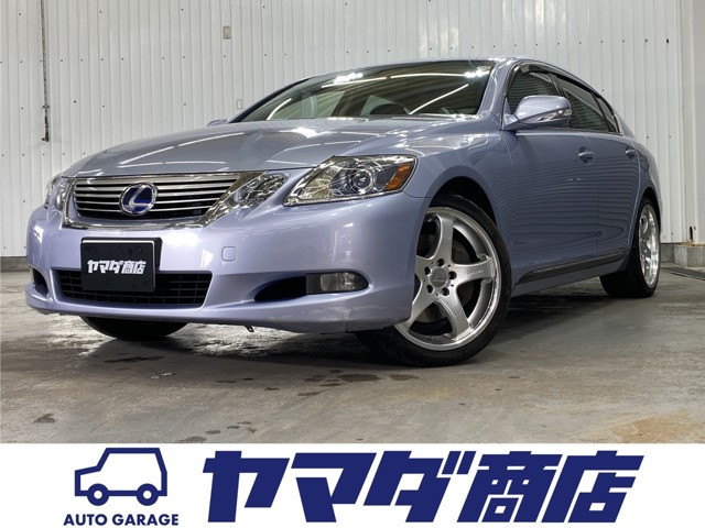 2009 Lexus GS Hybrid