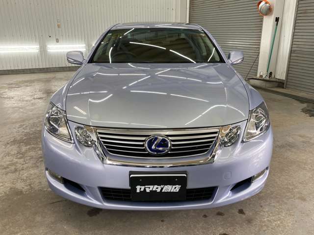 2009 Lexus GS Hybrid – thumbnail 4