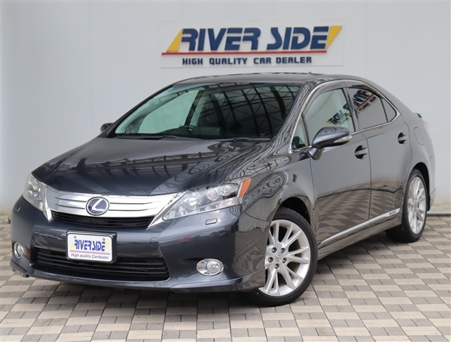 2009 Lexus HS