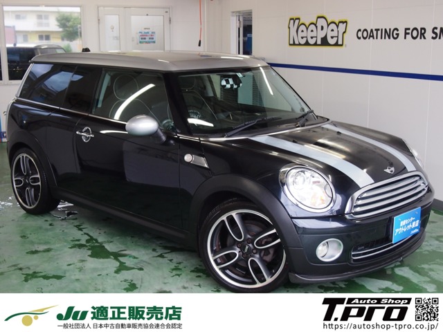 2008 MINI MINI Clubman