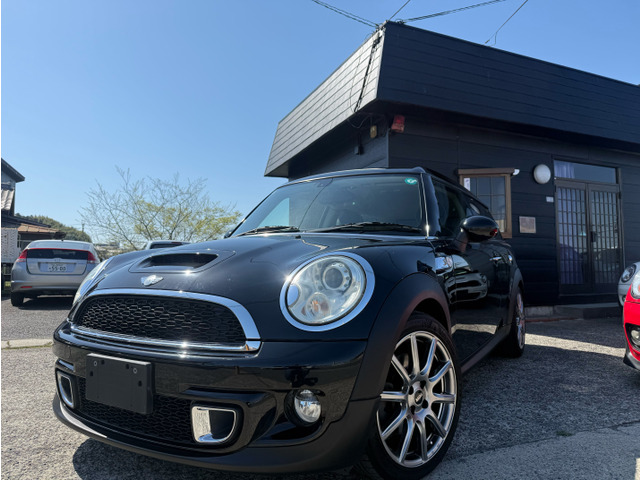 2010 MINI MINI Clubman