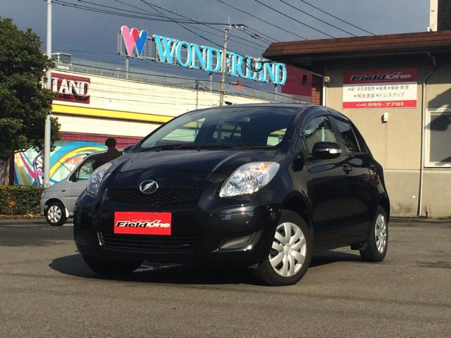 2010 Toyota Vitz