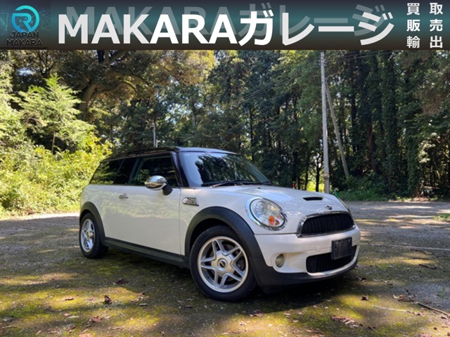 2010 MINI MINI Clubman