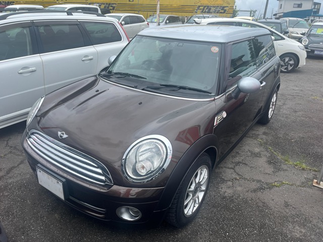 2008 MINI MINI Clubman