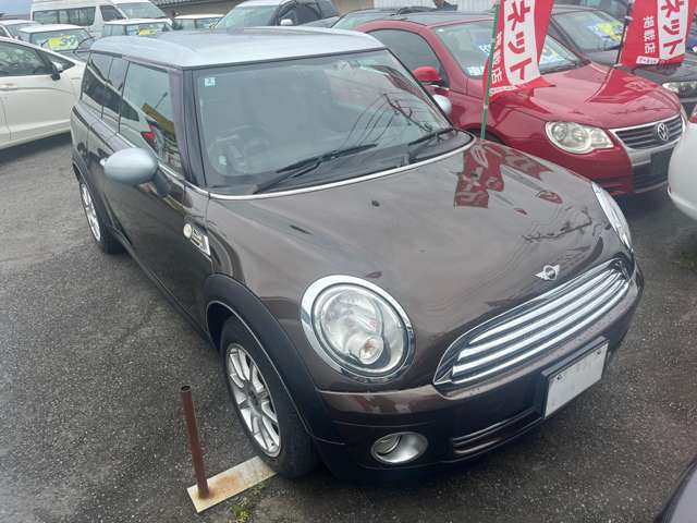 2008 MINI MINI Clubman – thumbnail 2