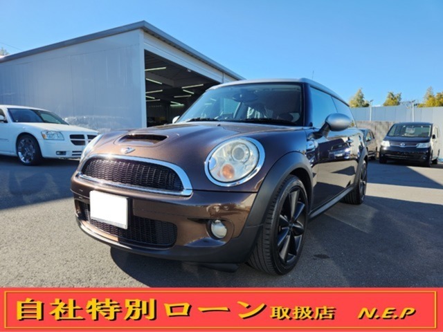 2009 MINI MINI Clubman