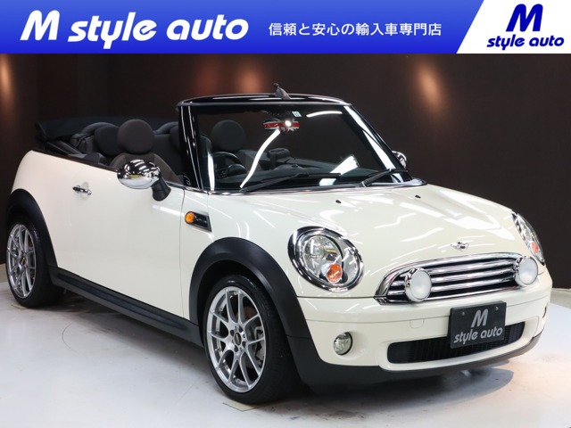 2009 MINI Mni Convertible
