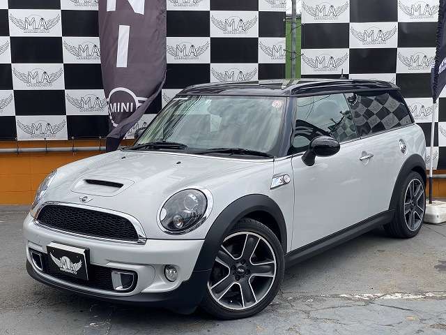 2010 MINI MINI Clubman – thumbnail 3