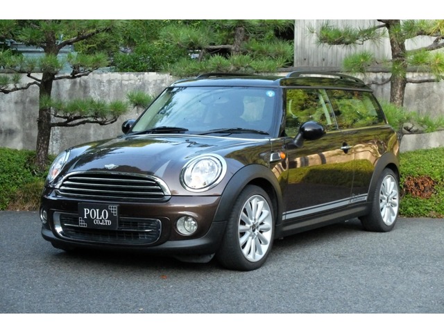 2011 MINI MINI Clubman