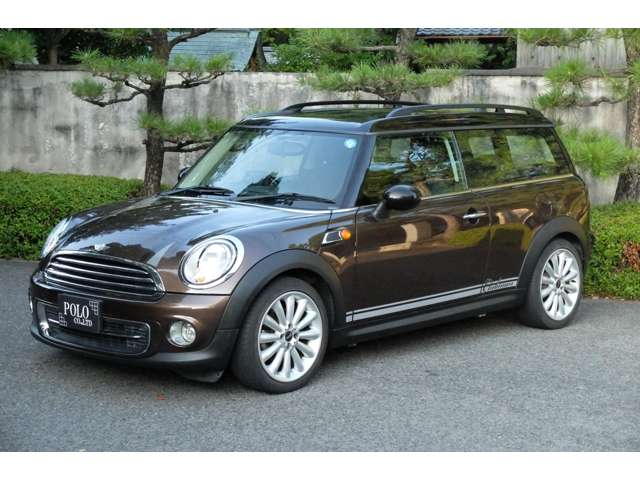 2011 MINI MINI Clubman – thumbnail 2